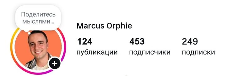 Before: 453 followers